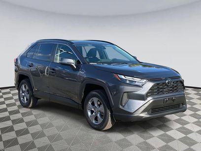 Used 2025 Toyota RAV4 XLE