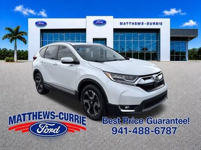 Used 2019 Honda CR-V Touring