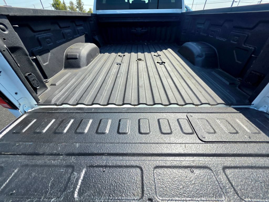 Used 2025 Chevrolet Silverado 2500 LTZ w/ Trail Boss Package AWD/4WD image 10