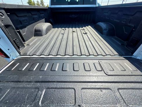 Used 2025 Chevrolet Silverado 2500 LTZ w/ Trail Boss Package AWD/4WD image 10