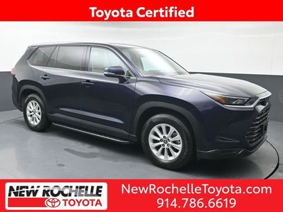 Certified 2024 Toyota Grand Highlander XLE