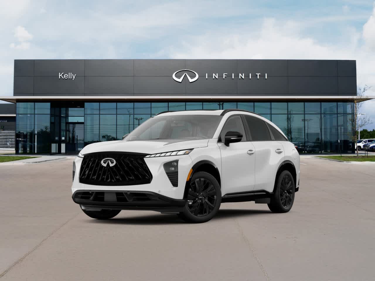 New 2027 INFINITI QX65 Sport w/ Premium Package AWD/4WD image 1