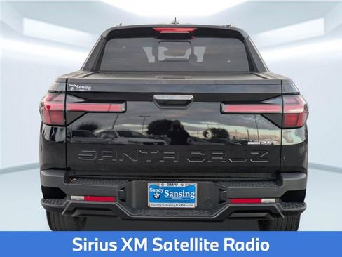 Used 2023 Hyundai Santa Cruz Night AWD/4WD image 5
