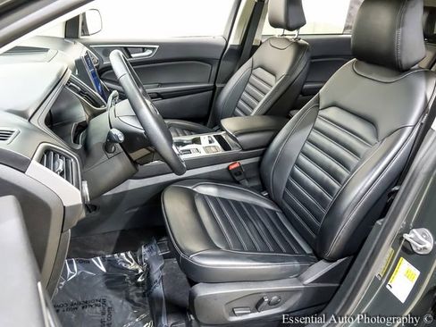 Used 2024 Ford Edge SEL AWD/4WD image 10
