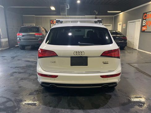 Used 2015 Audi Q5 3.0T Premium Plus w/ Technology Package AWD/4WD image 5