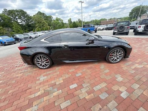 Used 2016 Lexus RC 350 RWD image 32