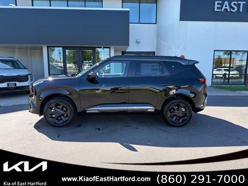 New 2027 Kia Seltos X-Line S AWD/4WD image 2