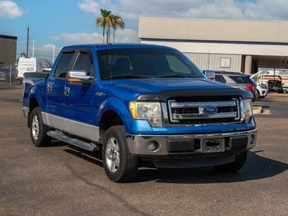 Used 2013 Ford F150 XLT w/ Mid Equipment Group