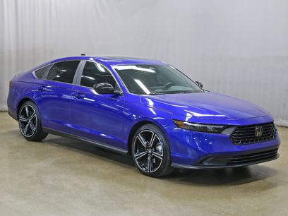 Used 2024 Honda Accord Sport