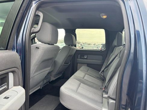Used 2013 Ford F150 XLT w/ Luxury Equipment Group image 12