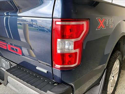 Used 2018 Ford F150 XLT w/ Equipment Group 301A Mid AWD/4WD image 25