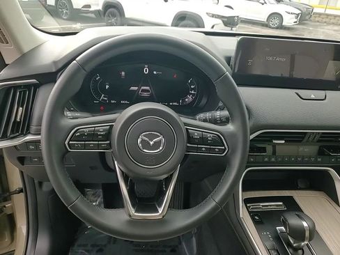 Certified 2025 MAZDA CX-70 Plug-In Hybrid w/ Premium Pkg image 16