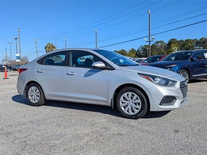 Certified 2021 Hyundai Accent SE