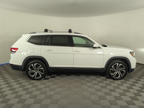 Used 2021 Volkswagen Atlas SEL Premium AWD/4WD image 7