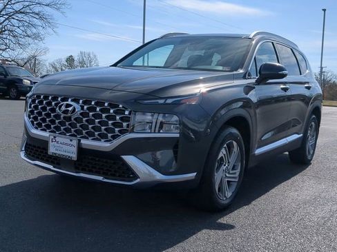 Used 2023 Hyundai Santa Fe SEL w/ Premium Package image 7