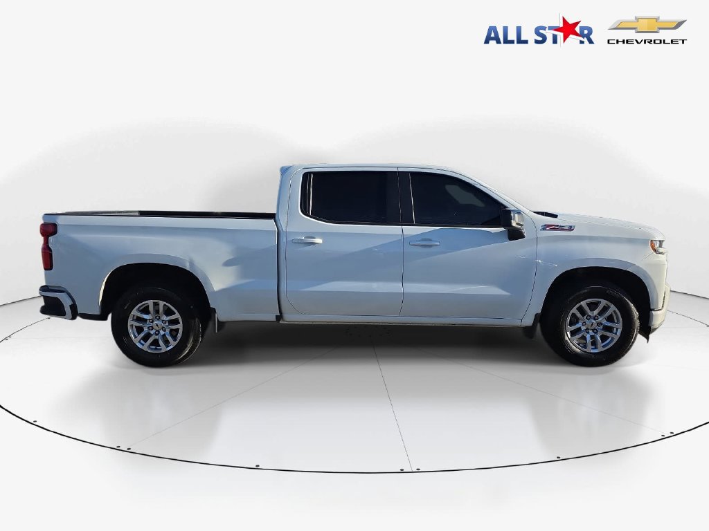 Used 2020 Chevrolet Silverado 1500 RST AWD/4WD image 2