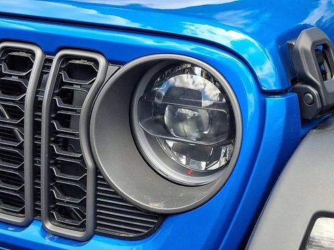 New 2026 Jeep Wrangler Unlimited Sport AWD/4WD image 3