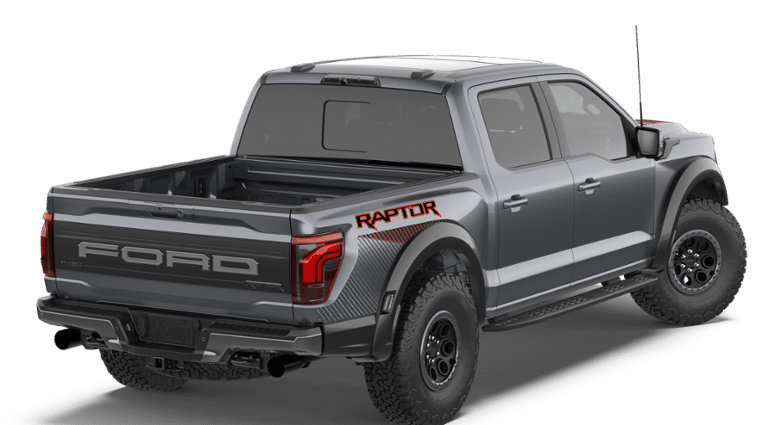 New 2026 Ford F150 Raptor AWD/4WD image 26