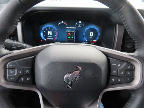 New 2026 Ford Bronco Big Bend image 9