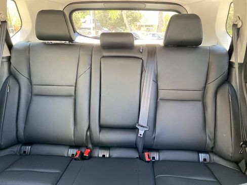 New 2026 Nissan Rogue SV AWD/4WD image 11