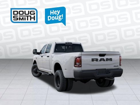 New 2026 RAM 3500 Tradesman AWD/4WD image 3