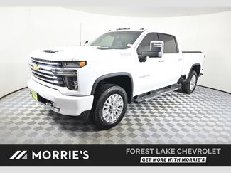 Used 2020 Chevrolet Silverado 3500 High Country w/ Z71 Off-Road Package AWD/4WD video 1