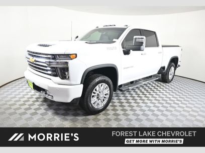 Used 2020 Chevrolet Silverado 3500 High Country w/ Z71 Off-Road Package