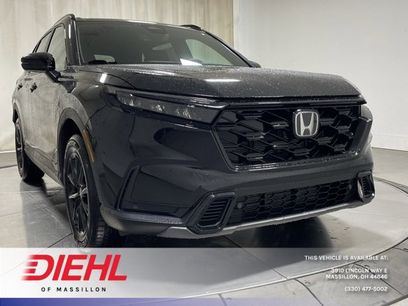 New 2026 Honda CR-V Sport-L