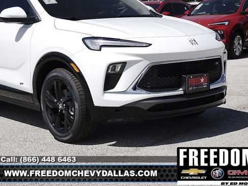 New 2026 Buick Encore GX Sport Touring w/ Comfort Package image 39