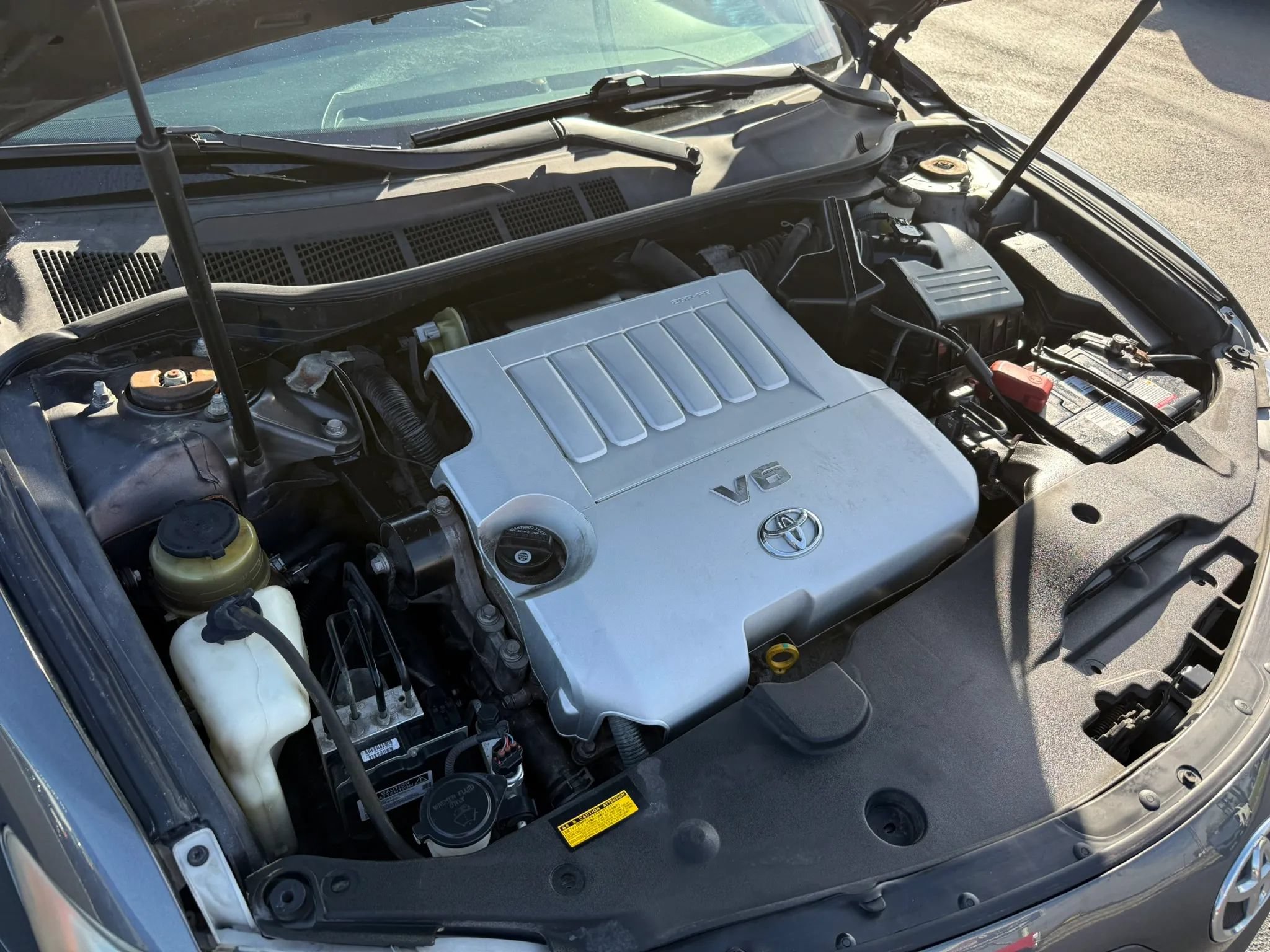 Used 2009 Toyota Camry SE FWD image 34