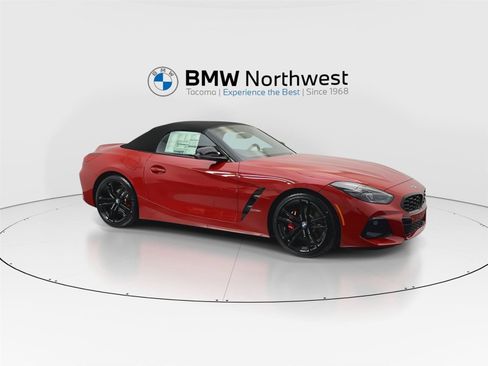 New 2026 BMW Z4 sDrive30i w/ Premium Package RWD image 6
