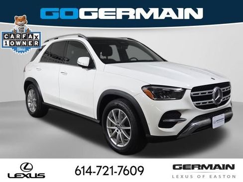 Used 2024 Mercedes-Benz GLE 350 4MATIC image 5