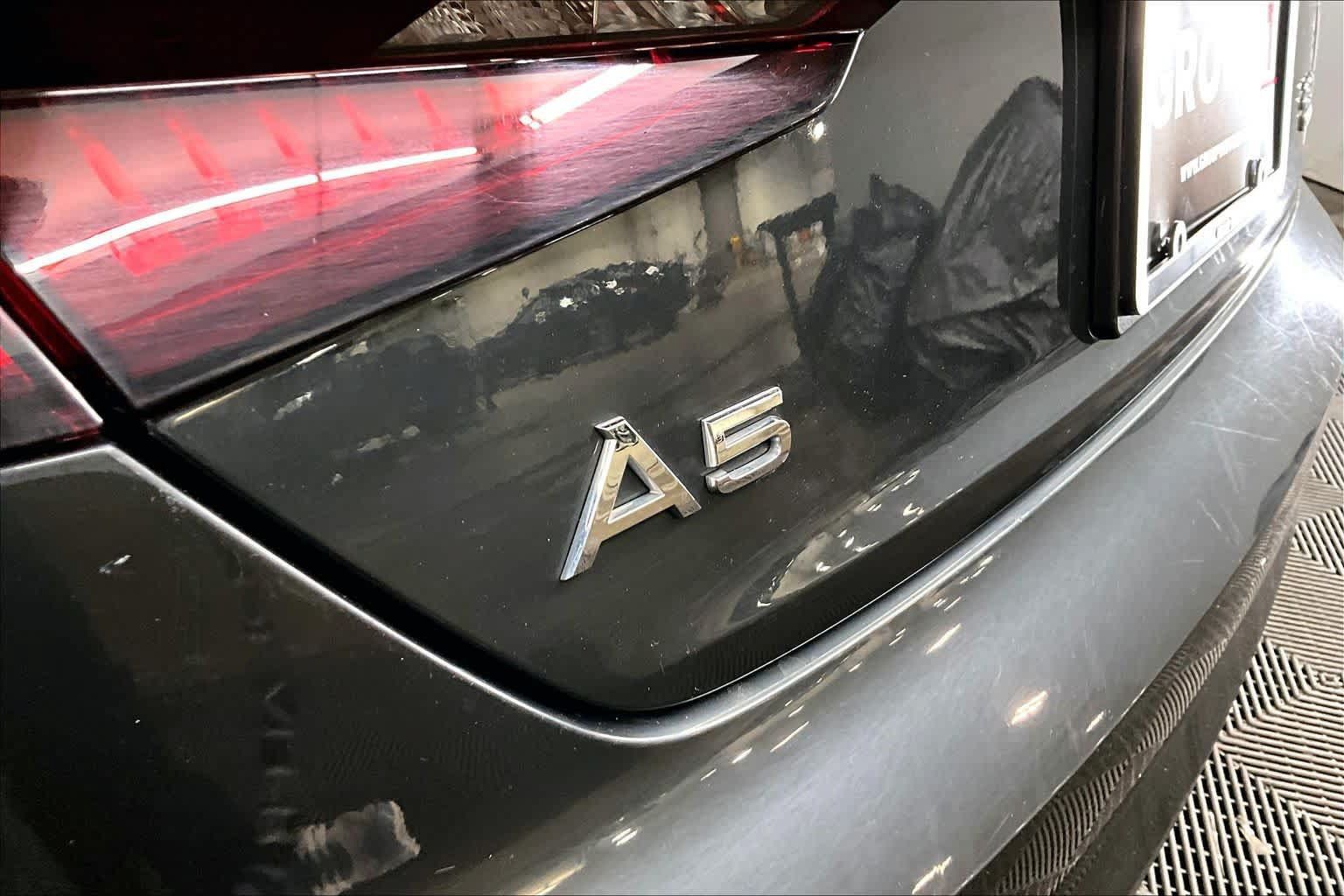 Used 2018 Audi A5 2.0T Premium AWD/4WD image 10