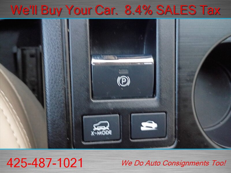 Used 2019 Subaru Outback 2.5i Limited w/ Protection Package #1 AWD/4WD image 31