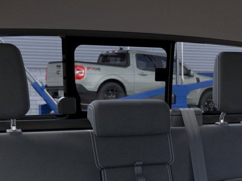 New 2025 Ford Ranger XLT w/ Equipment Group 301A High image 24