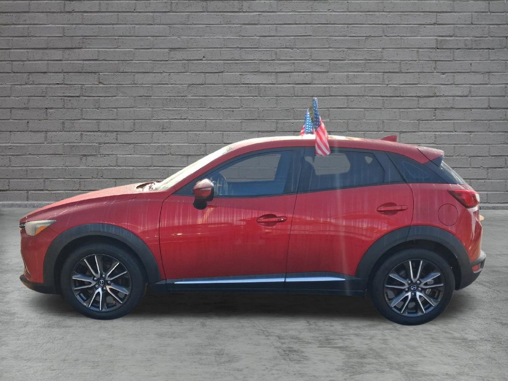 Used 2017 MAZDA CX-3 Grand Touring FWD image 4