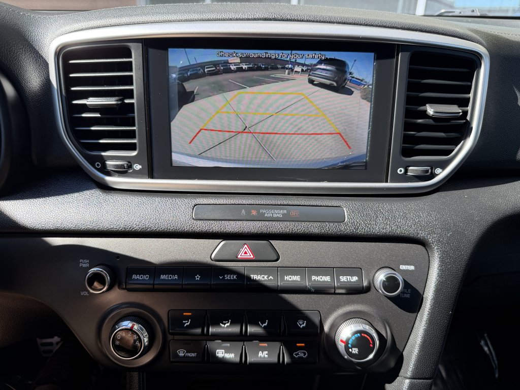 Used 2020 Kia Sportage S w/ S Sunroof Package FWD image 19