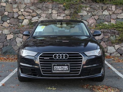 Used 2016 Audi A6 2.0T Premium Plus w/ Premium Plus Package image 3