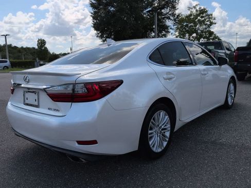 Used 2018 Lexus ES 350 w/ Accessory Package 2 FWD image 6