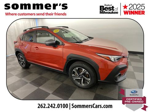 Certified 2024 Subaru Crosstrek 2.0i Premium AWD/4WD image 7