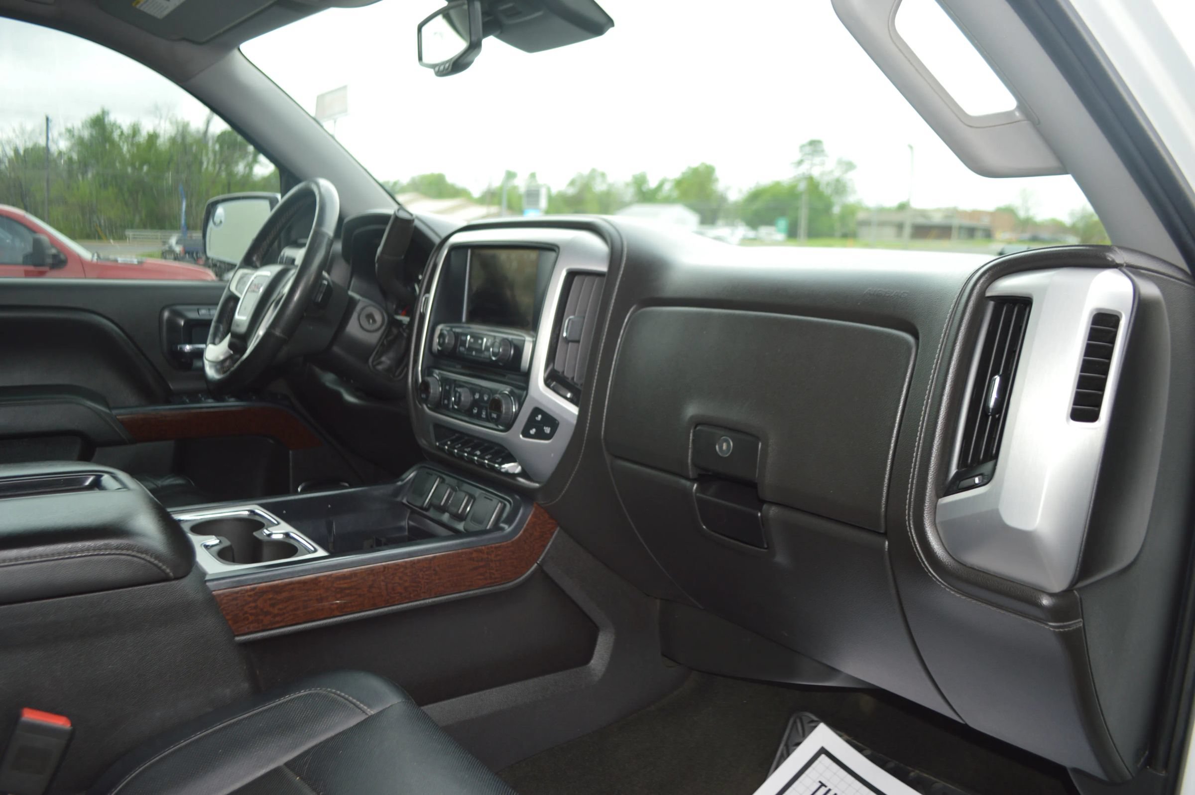 Used 2014 GMC Sierra 1500 SLT AWD/4WD image 24