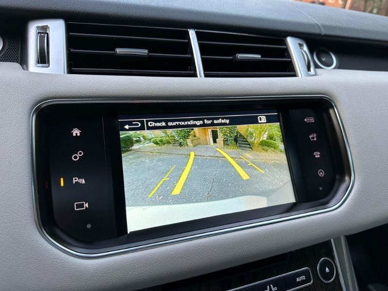 Used 2016 Land Rover Range Rover Sport HSE AWD/4WD image 39