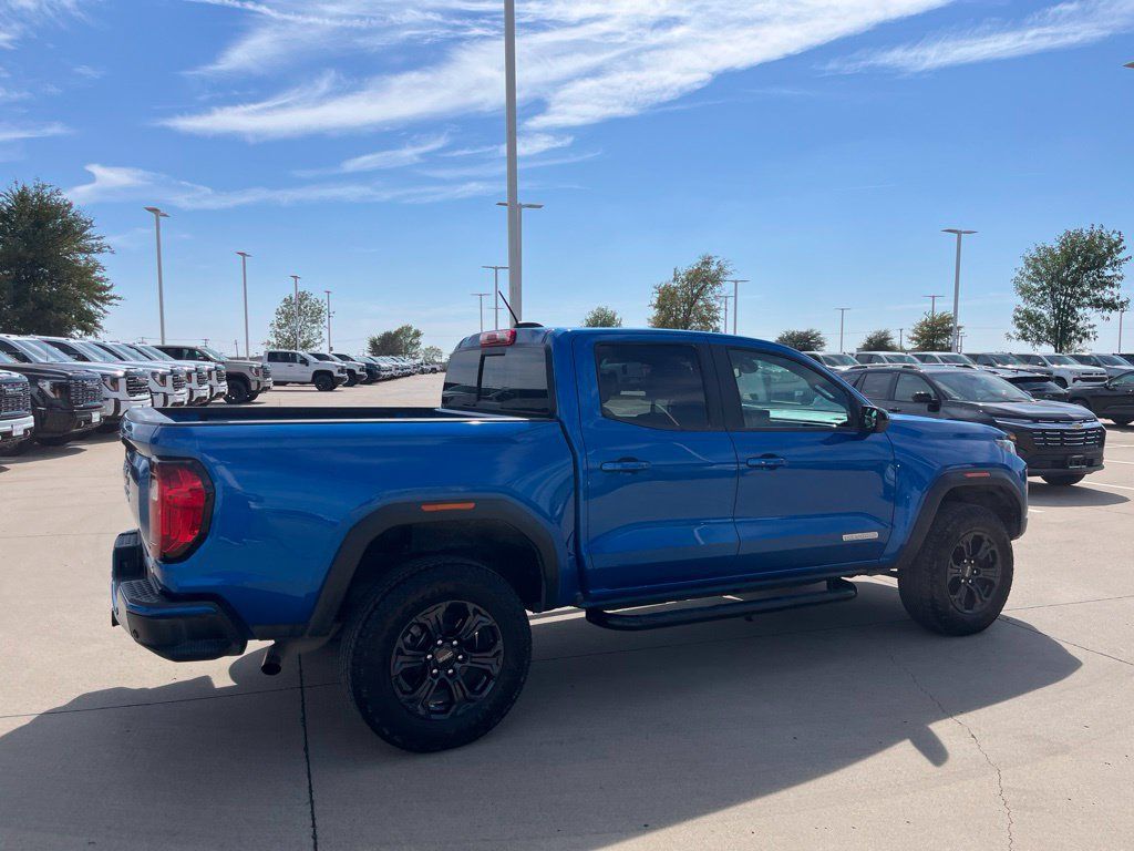 Used 2023 GMC Canyon Elevation w/ Elevation Premium Package RWD image 4