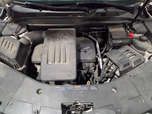 Used 2015 Chevrolet Equinox LT w/ Driver Convenience Package FWD image 9