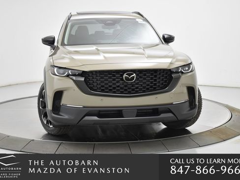 Used 2026 MAZDA CX-50 Meridian Edition w/ Cargo Package AWD/4WD image 4