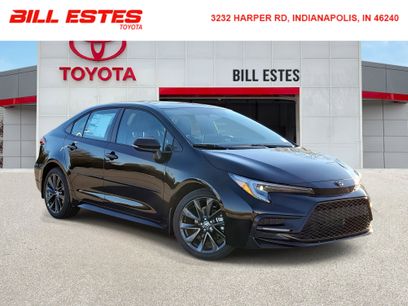 New 2026 Toyota Corolla XSE