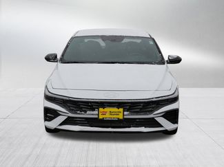 Certified 2025 Hyundai Elantra Sport video 2