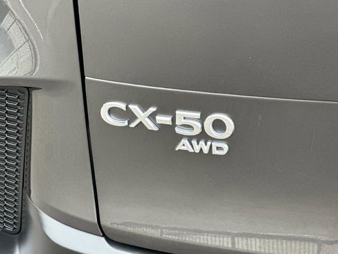 Used 2025 MAZDA CX-50 AWD 2.5 S w/ Preferred Package image 26