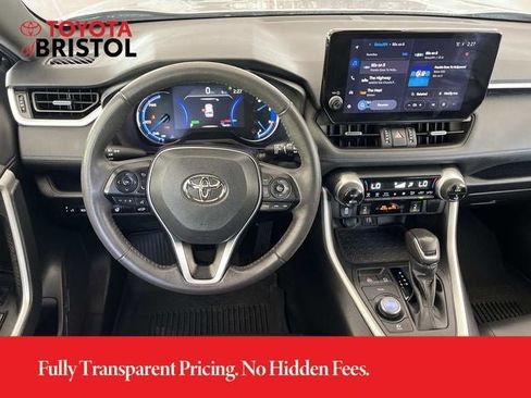 Used 2023 Toyota RAV4 XSE w/ XSE Grade Weather Package AWD/4WD image 12