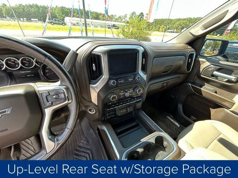Used 2021 Chevrolet Silverado 1500 RST w/ All Star Edition Plus image 29
